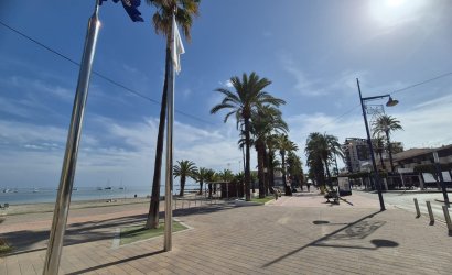 Herverkoop - Villa -
Santiago de la Ribera