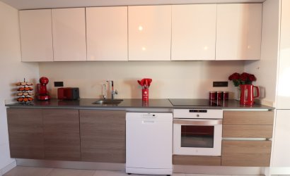 Herverkoop - Apartment -
Algorfa - La finca Golf