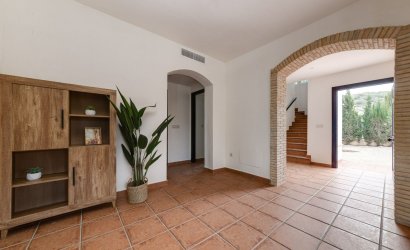 Herverkoop - Villa -
Fuente Alamo - Las Palas