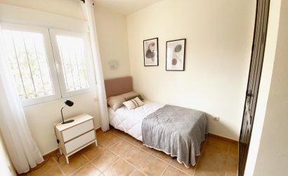 Herverkoop - Villa -
Fuente Alamo - Las Palas