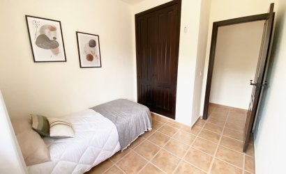 Herverkoop - Villa -
Fuente Alamo - Las Palas