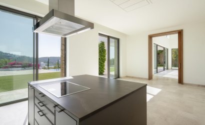 Nieuwbouw Woningen - Villa -
Casares - Pedregales