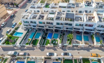 Herverkoop - Herenhuis -
Orihuela Costa - Villamartín