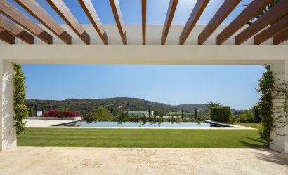 Nieuwbouw Woningen - Villa -
Casares - Pedregales