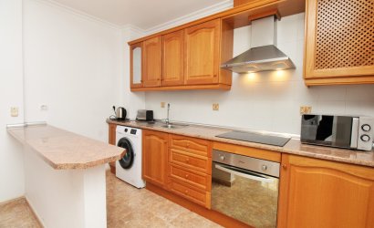 Resale - Apartment -
Cabo Roig