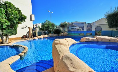 Resale - Apartment -
Cabo Roig