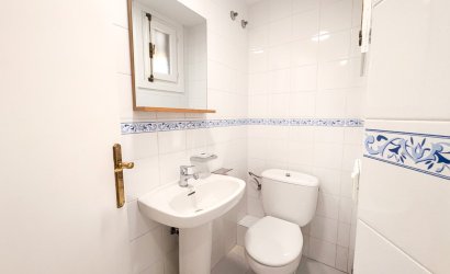 Herverkoop - Herenhuis -
Finestrat - Golf Bahía