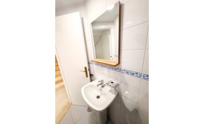 Herverkoop - Herenhuis -
Finestrat - Golf Bahía