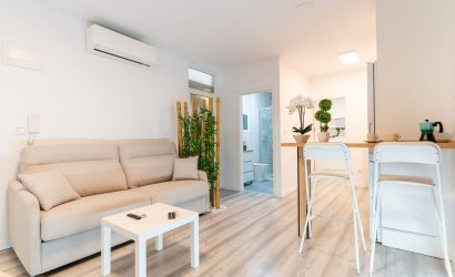 Herverkoop - Apartment -
Santa Pola - Gran Alacant