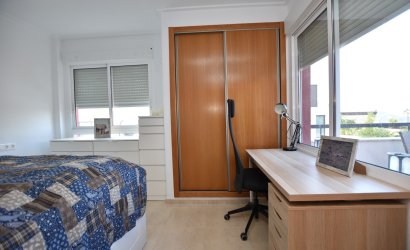 Herverkoop - Villa -
Algorfa - La finca Golf