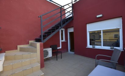 Herverkoop - Villa -
Algorfa - La finca Golf