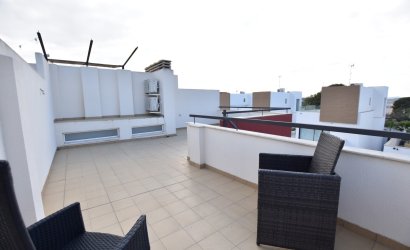 Herverkoop - Villa -
Algorfa - La finca Golf