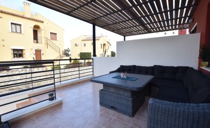 Herverkoop - Villa -
Algorfa - La finca Golf