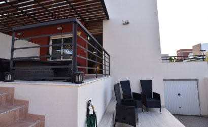 Herverkoop - Villa -
Algorfa - La finca Golf