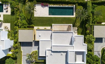 Nieuwbouw Woningen - Villa -
Casares - Pedregales