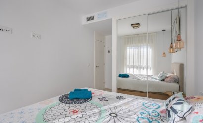 Herverkoop - Apartment -
Rojales - Ciudad Quesada