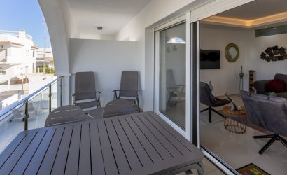 Herverkoop - Apartment -
Rojales - Ciudad Quesada