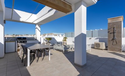 Herverkoop - Apartment -
Rojales - Ciudad Quesada