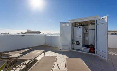 Herverkoop - Apartment -
Rojales - Ciudad Quesada