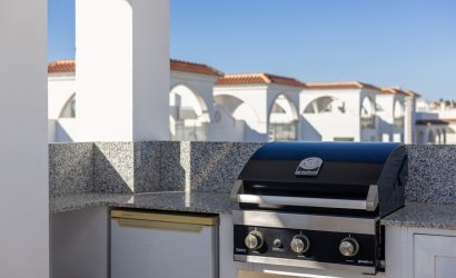 Herverkoop - Apartment -
Rojales - Ciudad Quesada