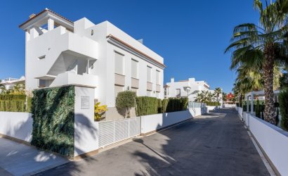 Herverkoop - Apartment -
Rojales - Ciudad Quesada