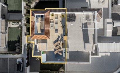 Herverkoop - Apartment -
Rojales - Ciudad Quesada