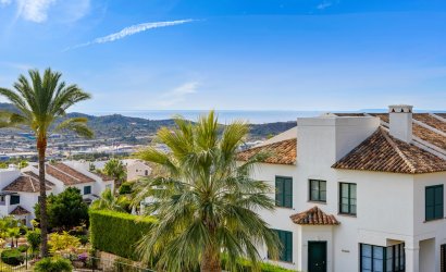 Herverkoop - Apartment -
Finestrat - Sierra Cortina