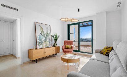 Herverkoop - Apartment -
Finestrat - Sierra Cortina