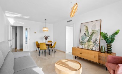 Herverkoop - Apartment -
Finestrat - Sierra Cortina