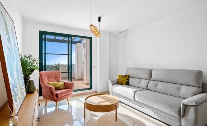 Herverkoop - Apartment -
Finestrat - Sierra Cortina