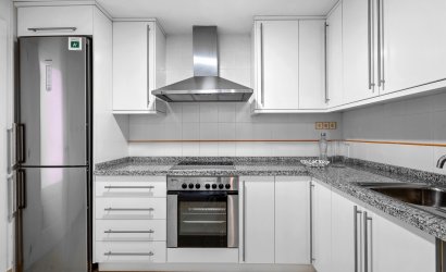 Herverkoop - Apartment -
Finestrat - Sierra Cortina