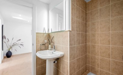 Herverkoop - Apartment -
Finestrat - Sierra Cortina