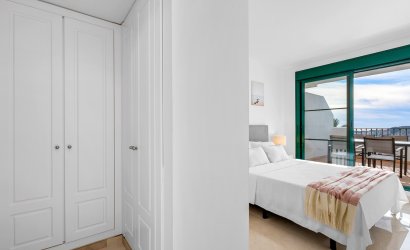 Herverkoop - Apartment -
Finestrat - Sierra Cortina