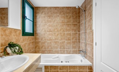 Herverkoop - Apartment -
Finestrat - Sierra Cortina