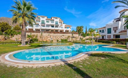 Herverkoop - Apartment -
Finestrat - Sierra Cortina