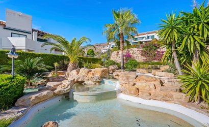 Herverkoop - Apartment -
Finestrat - Sierra Cortina