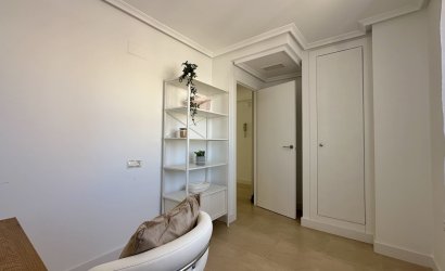 Revente - Apartment -
Torrevieja