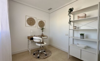 Revente - Apartment -
Torrevieja