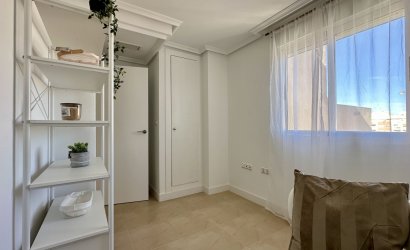 Revente - Apartment -
Torrevieja