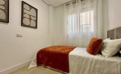 Revente - Apartment -
Torrevieja