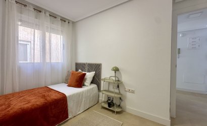 Revente - Apartment -
Torrevieja