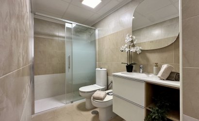 Revente - Apartment -
Torrevieja