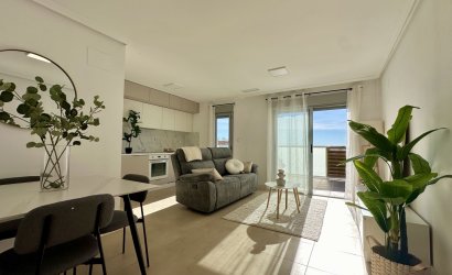 Revente - Apartment -
Torrevieja