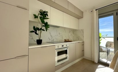 Revente - Apartment -
Torrevieja