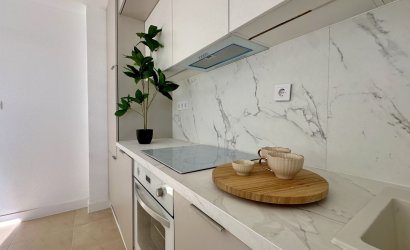 Revente - Apartment -
Torrevieja