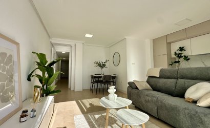 Revente - Apartment -
Torrevieja