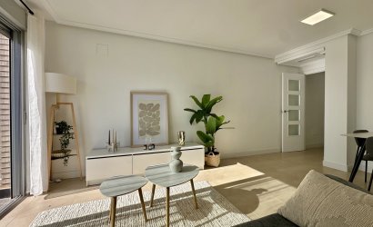 Revente - Apartment -
Torrevieja