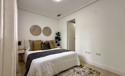 Revente - Apartment -
Torrevieja