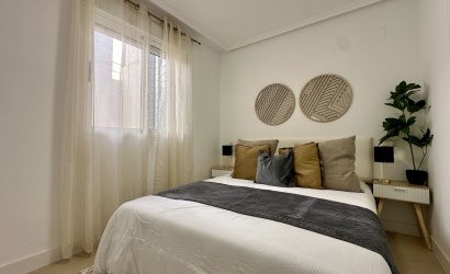 Revente - Apartment -
Torrevieja