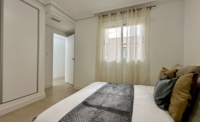 Revente - Apartment -
Torrevieja